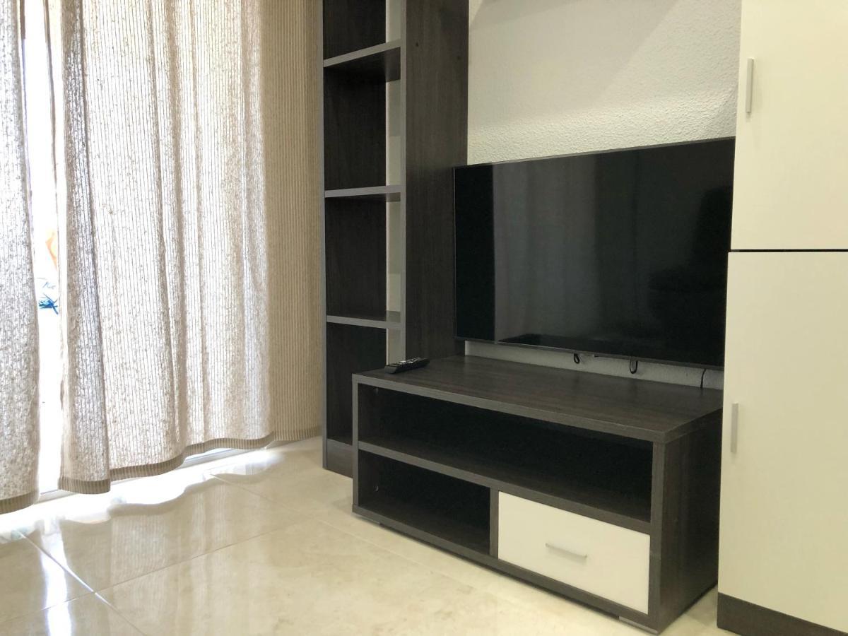 Holiday Apt Niza 10B เบนิดอร์ม ภายนอก รูปภาพ