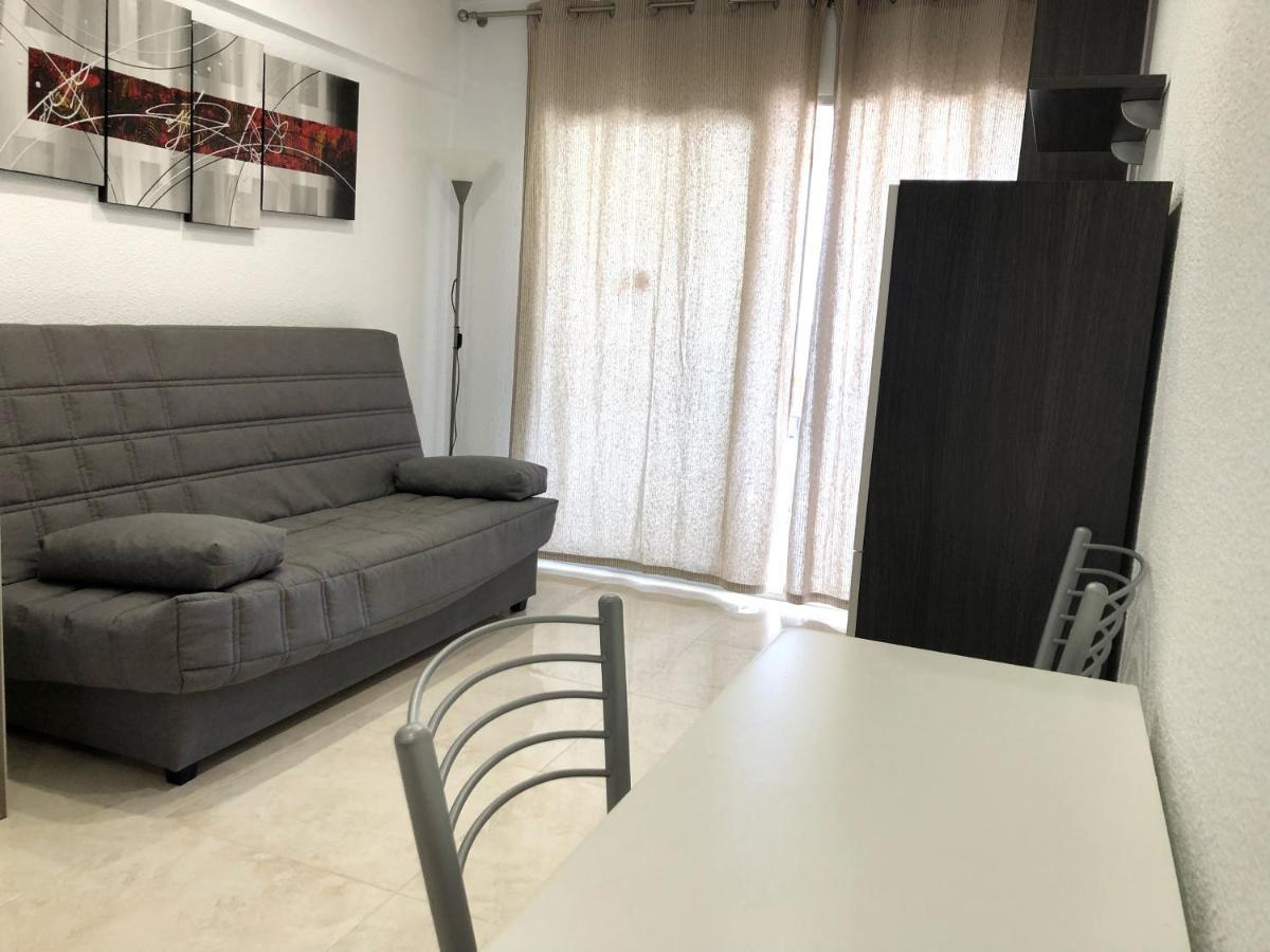 Holiday Apt Niza 10B เบนิดอร์ม ภายนอก รูปภาพ