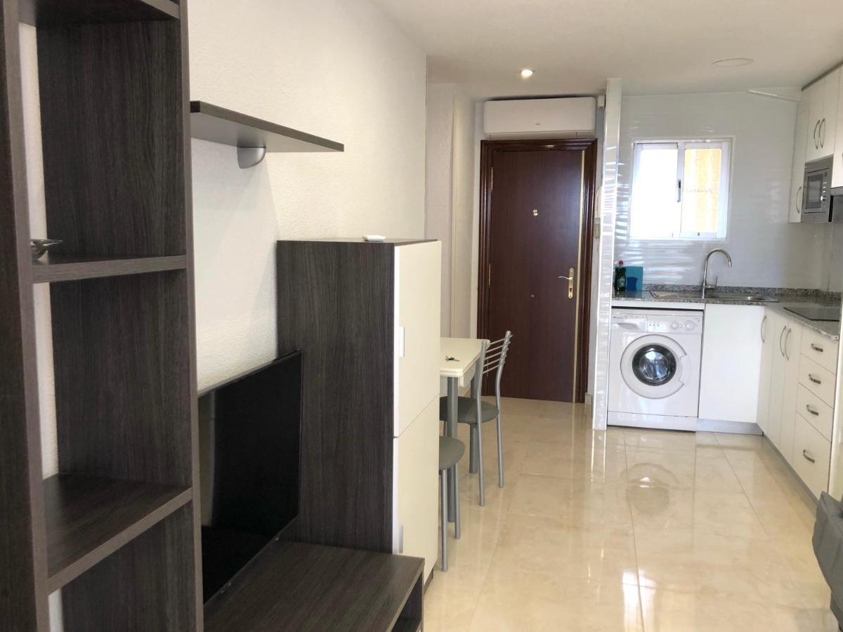 Holiday Apt Niza 10B เบนิดอร์ม ภายนอก รูปภาพ