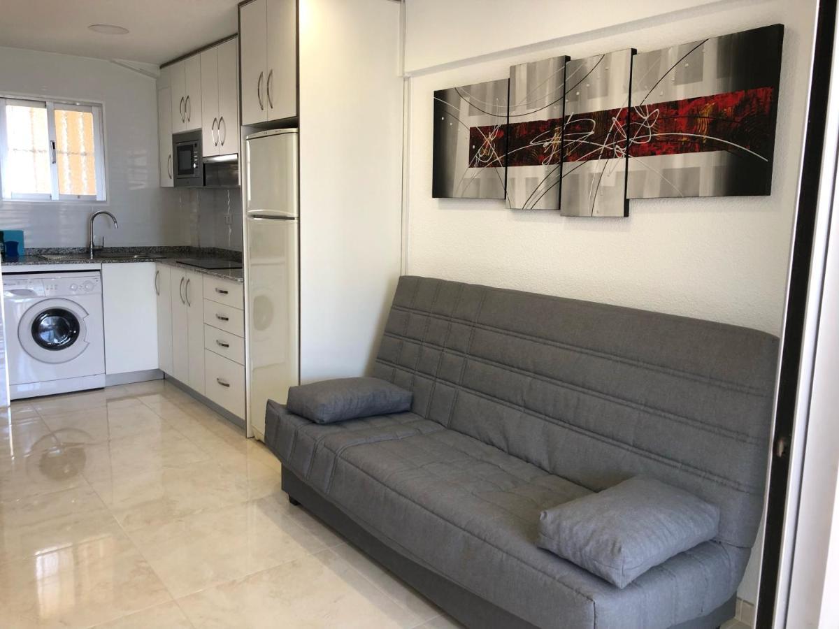 Holiday Apt Niza 10B เบนิดอร์ม ภายนอก รูปภาพ